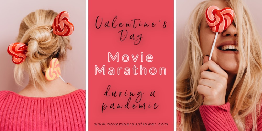 valentine's day movie marathon